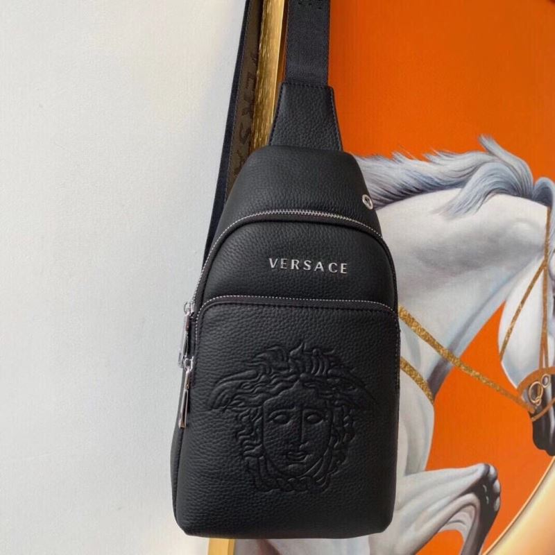 Versace Waist & Chest Packs